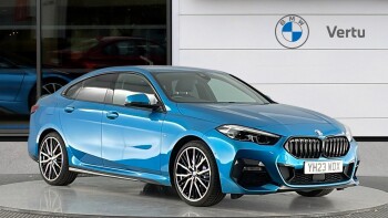 BMW 2 Series 220d M Sport 4dr Step Auto Diesel Saloon